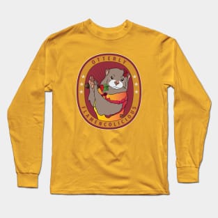 Otterly Flamencolicious Long Sleeve T-Shirt